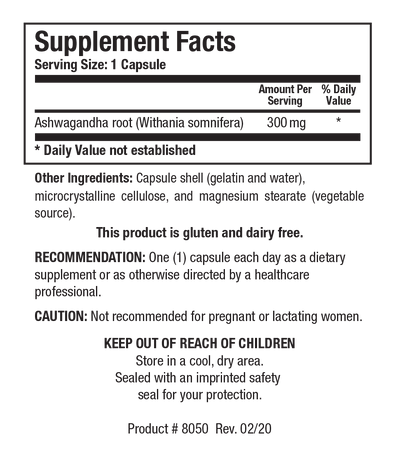 Bio-Ashwagandha
