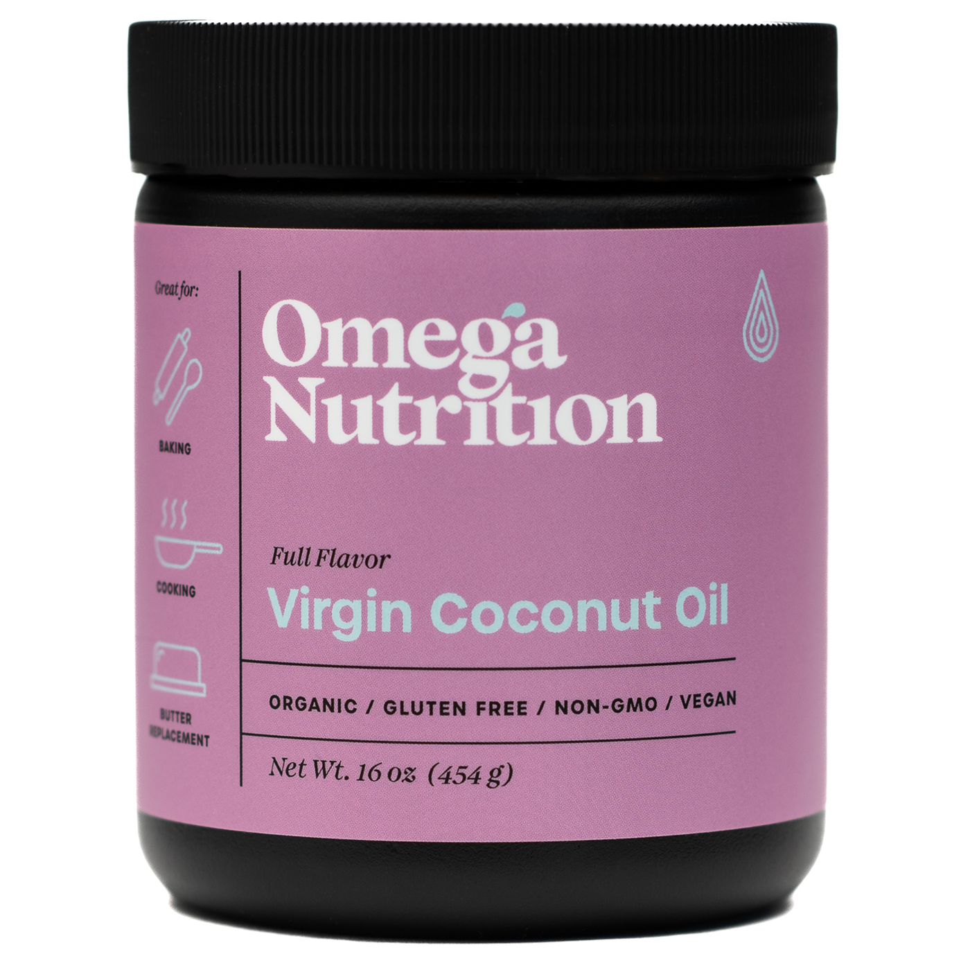 Virgin Coconut Oil  Curated Wellness