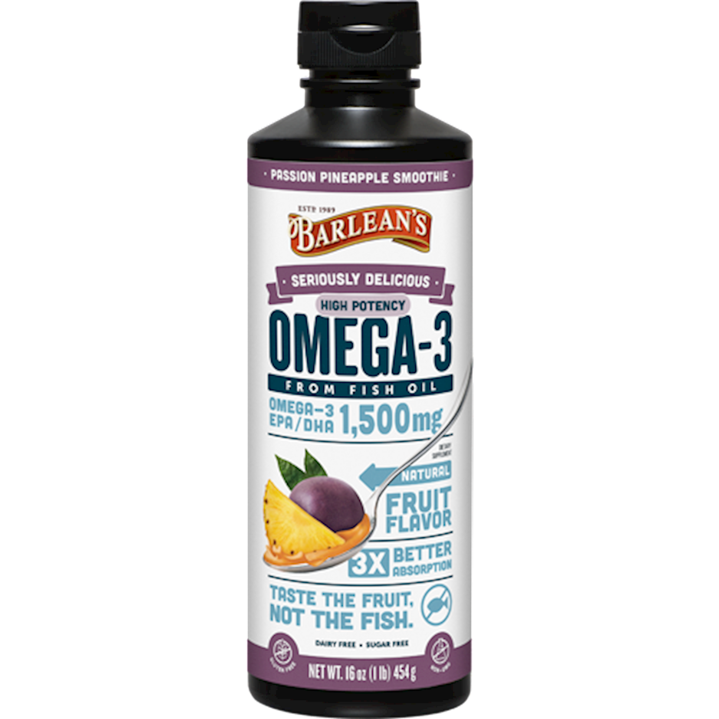 Ultra High Pass/Pine Omega Swirl  Curated Wellness