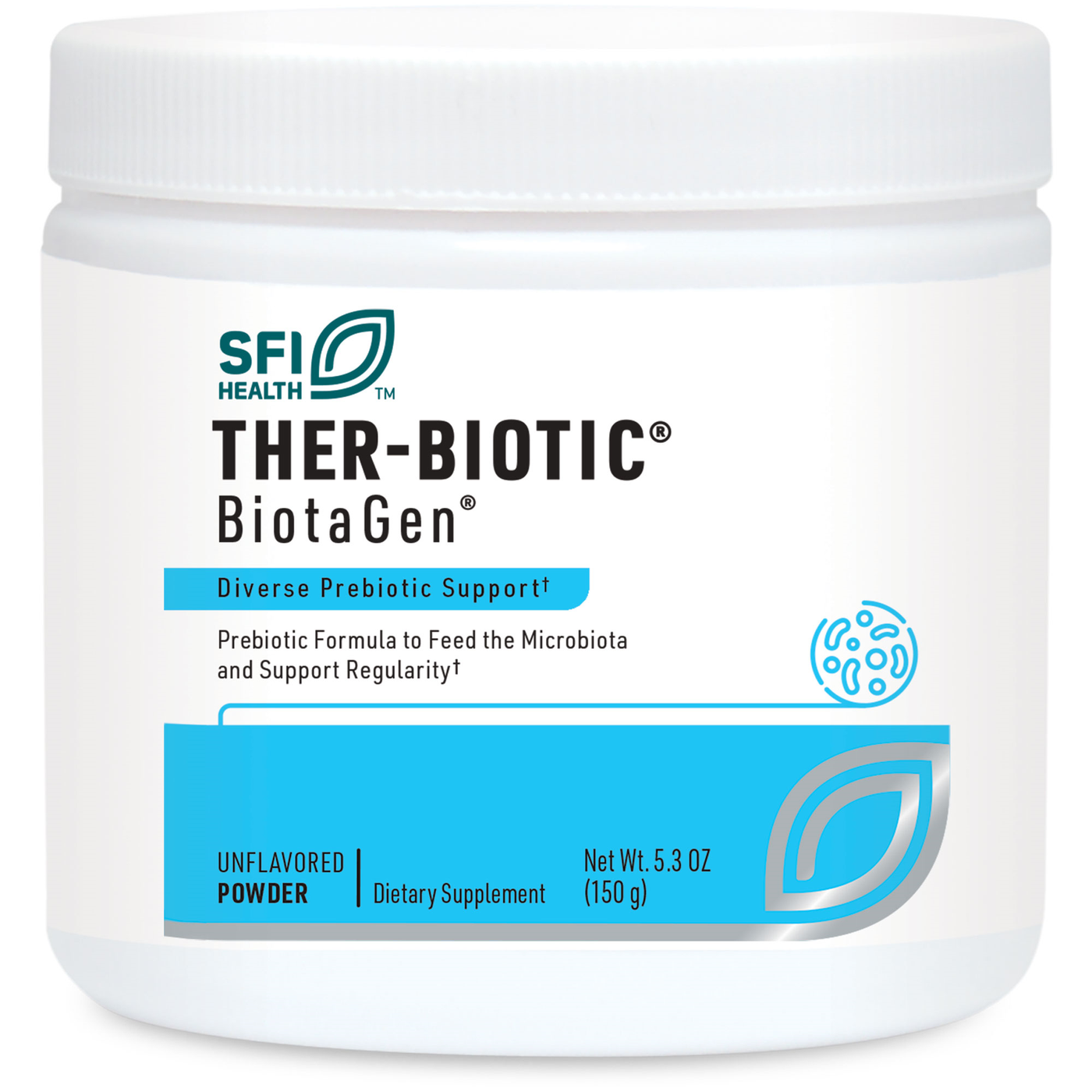 BiotaGen (powder)  Curated Wellness