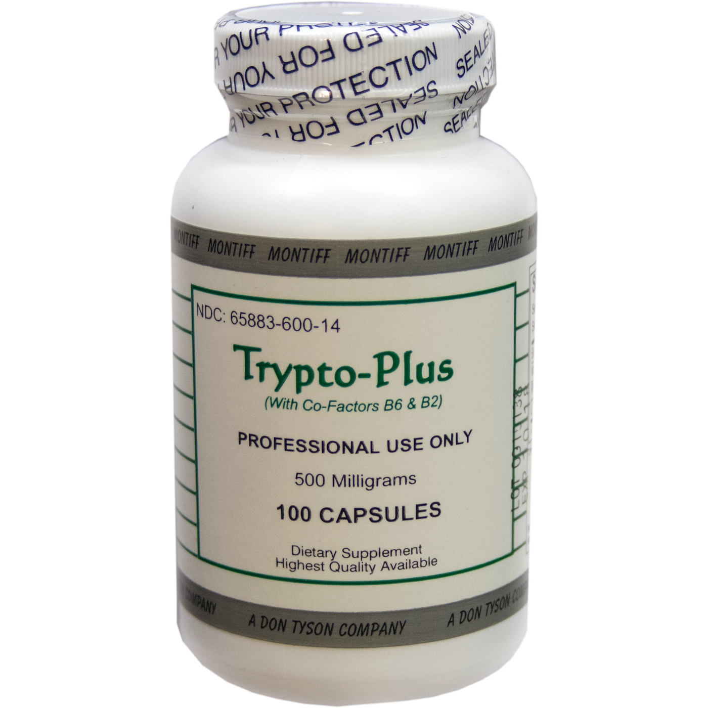 Trypto Plus  Curated Wellness