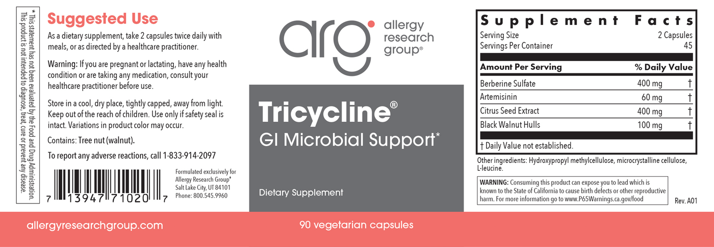 Tricycline  Curated Wellness