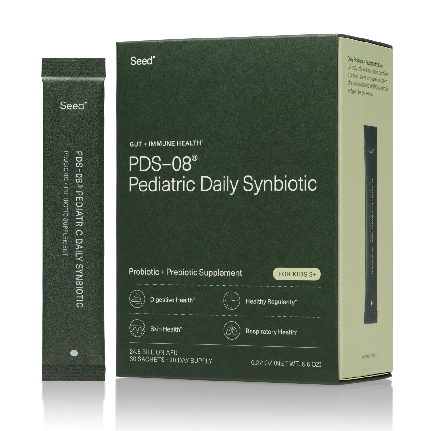 PDS–08®  Curated Wellness