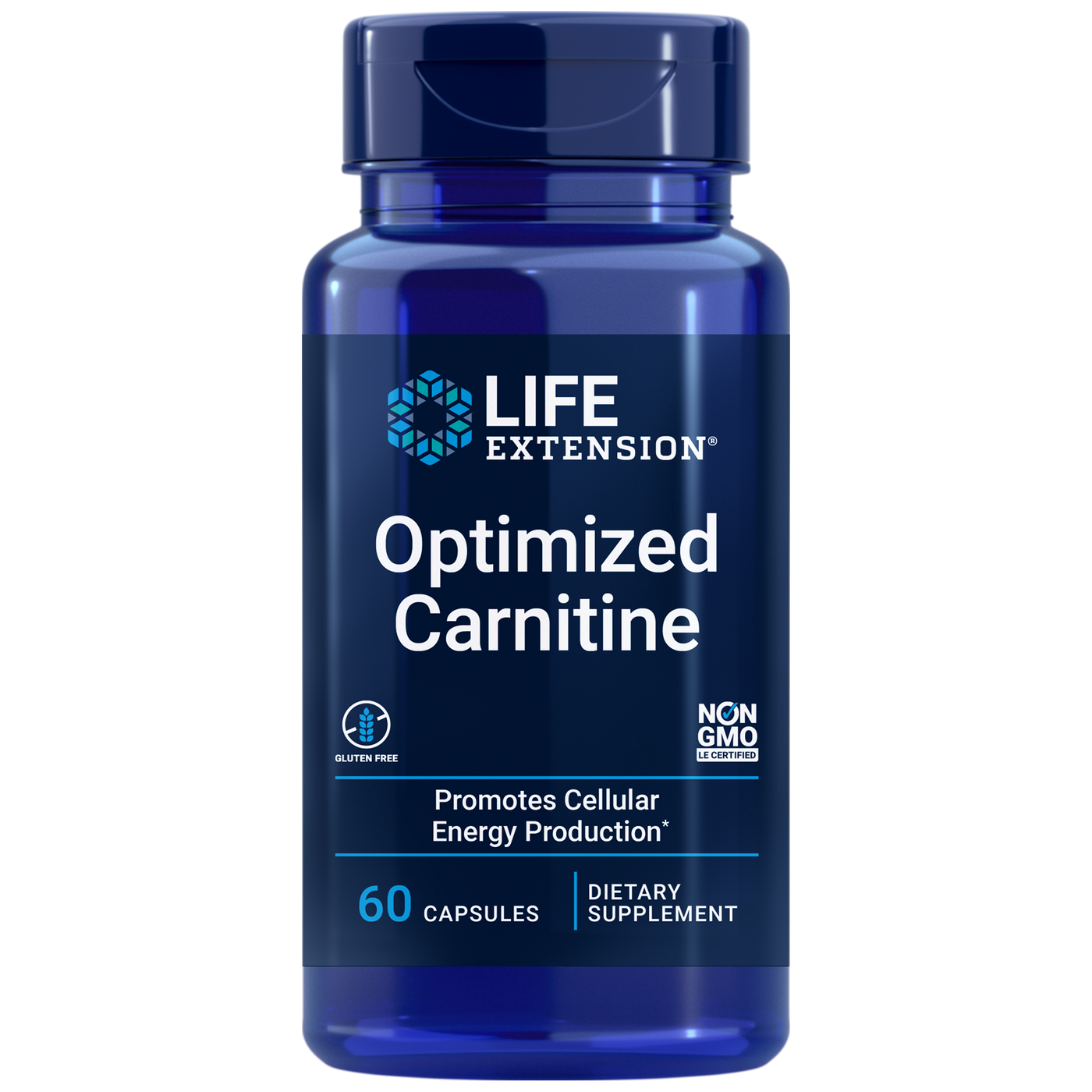 Optimized Carnitine  Curated Wellness