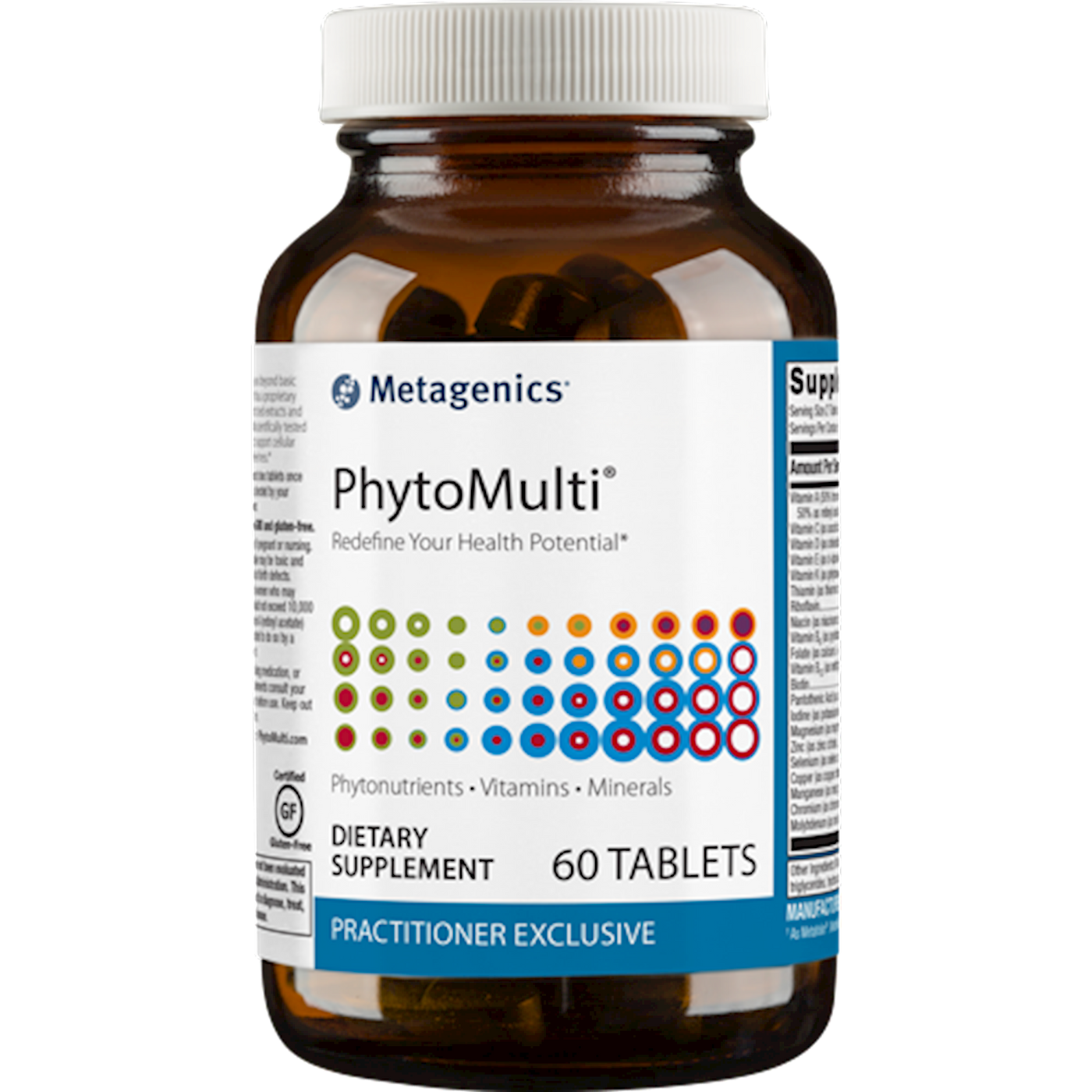 PhytoMulti (Iron Free)  Curated Wellness