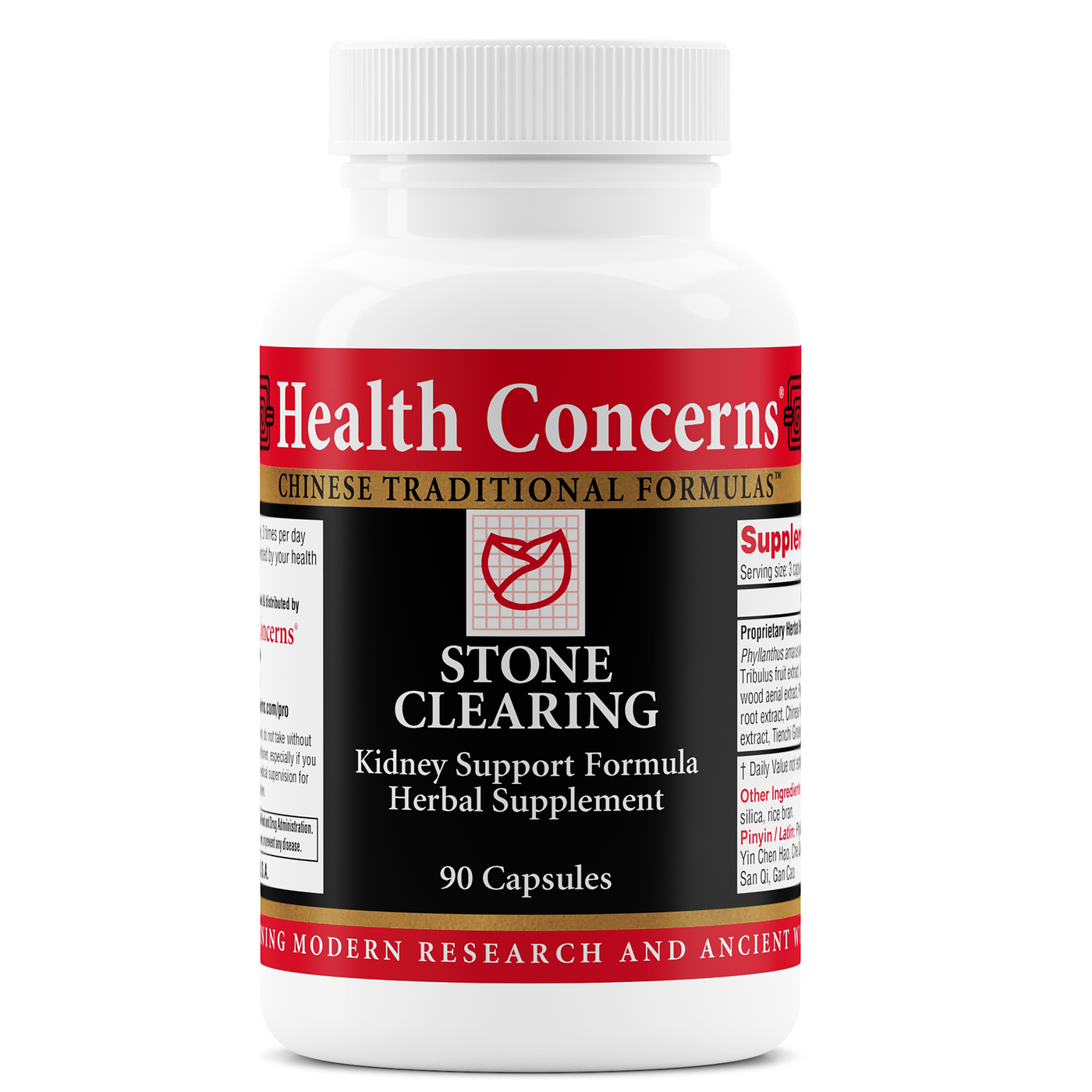 Stone Clearing  Curated Wellness