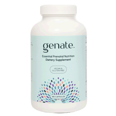 Essential Prentatal Nutrition 180c Curated Wellness