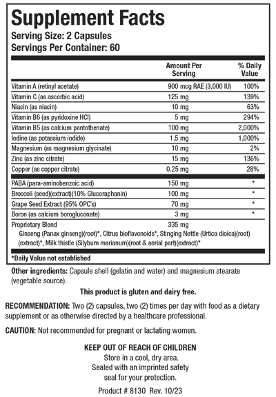 Hormone Balance & Protect
