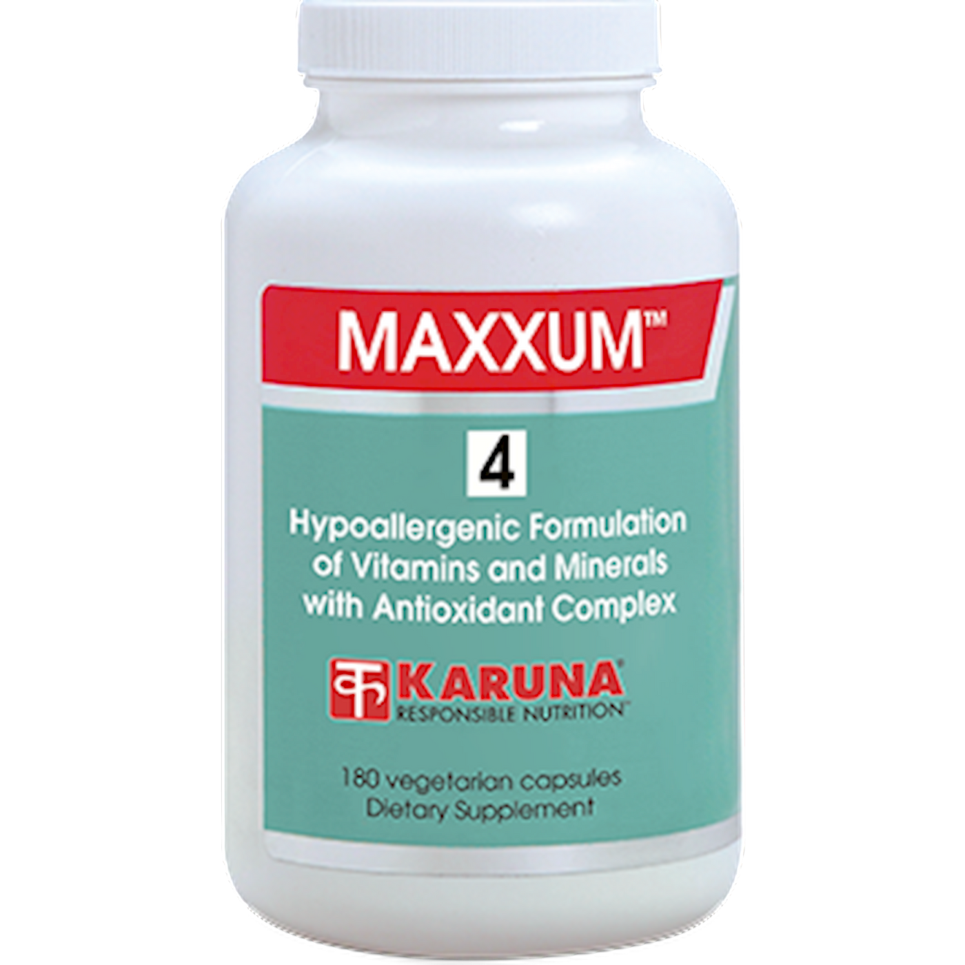 Maxxum 4  Curated Wellness