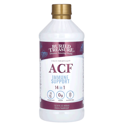 ACF Immune Support 16.54oz Curated Wellness