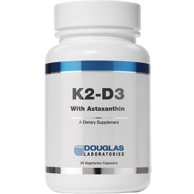 K2-D3 w/Astaxanthin  Curated Wellness