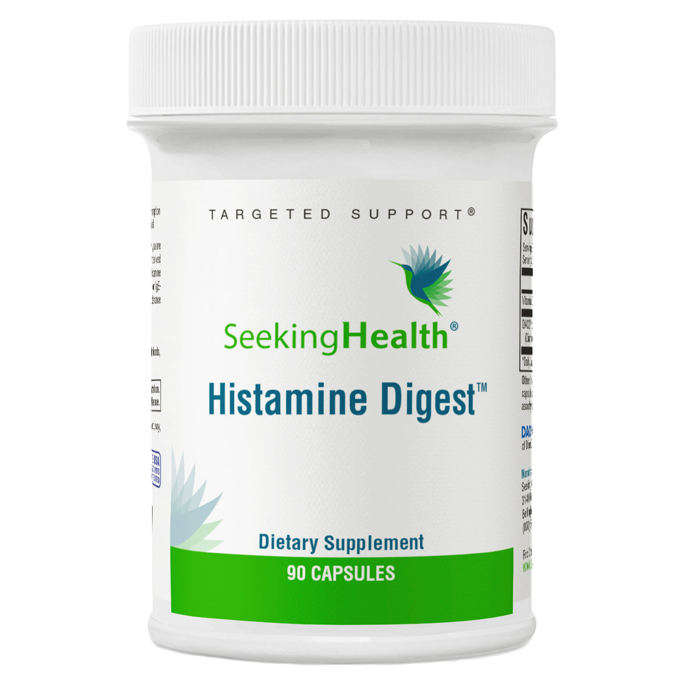 Histamine Digest  Curated Wellness