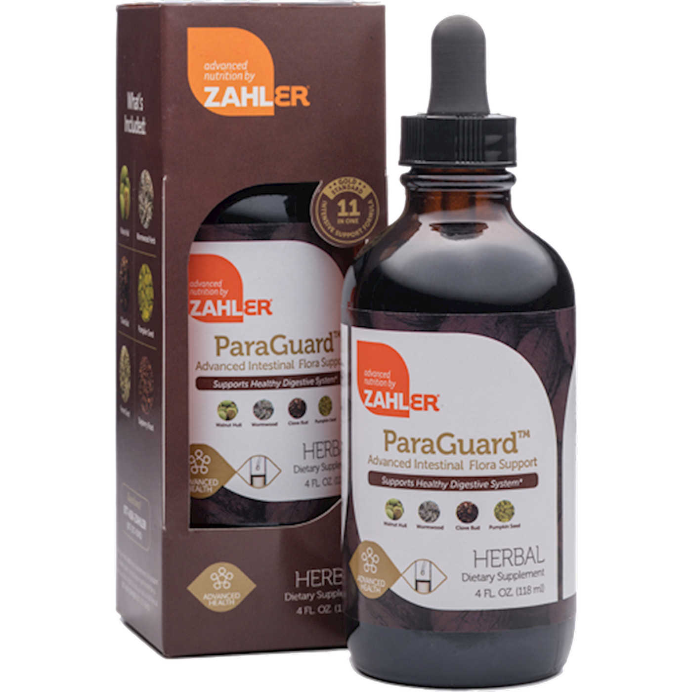 ParaGuard Liquid 4 fl oz Curated Wellness