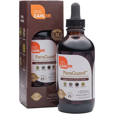 ParaGuard Liquid 4 fl oz Curated Wellness