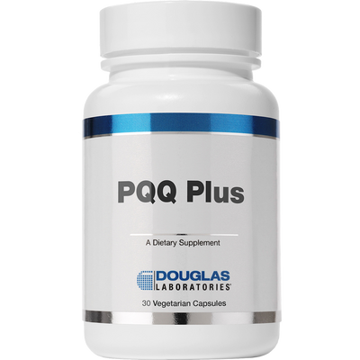 PQQ Plus  Curated Wellness