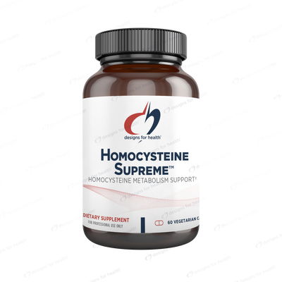 Homocysteine Supreme  Curated Wellness