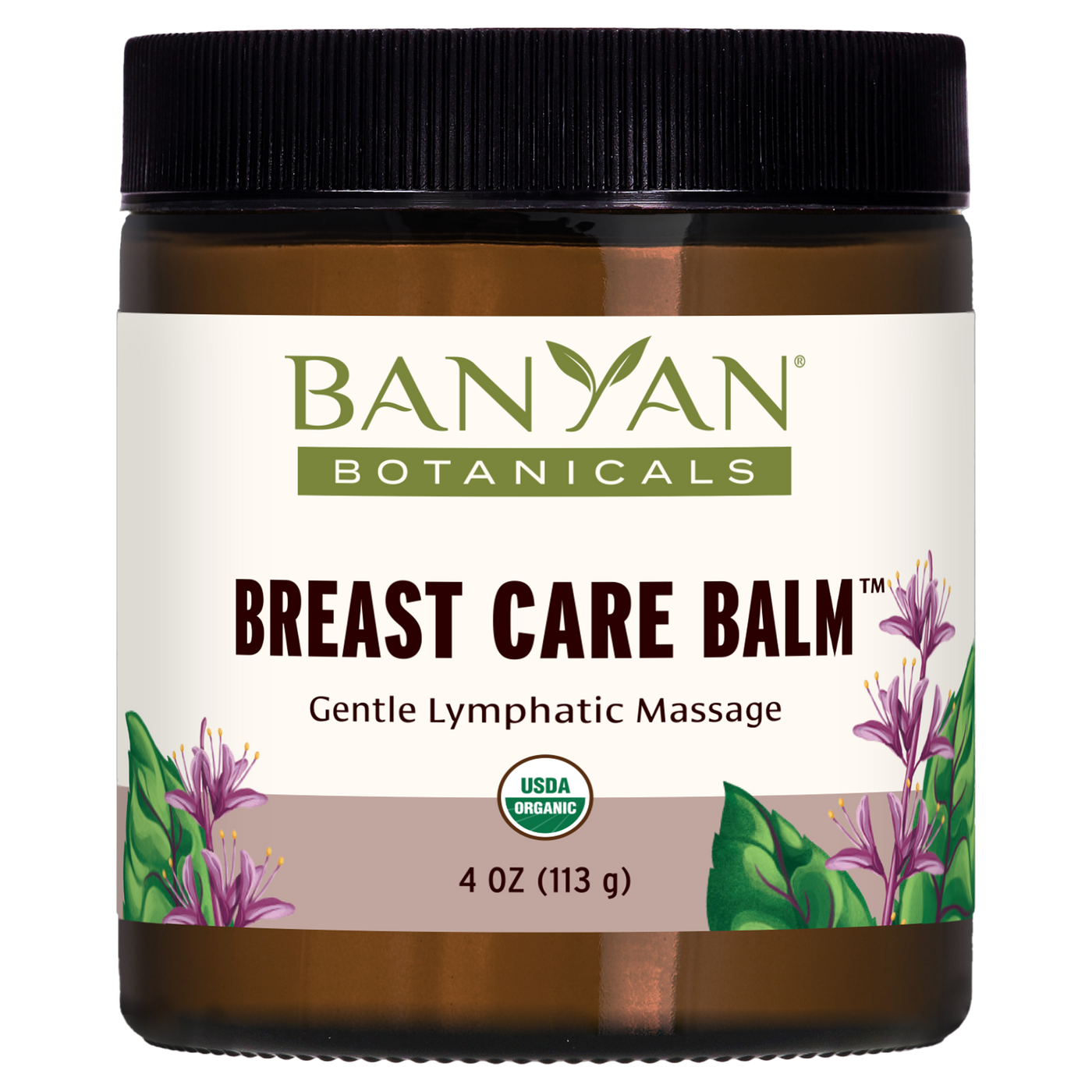 Breast Care Balm  Curated Wellness