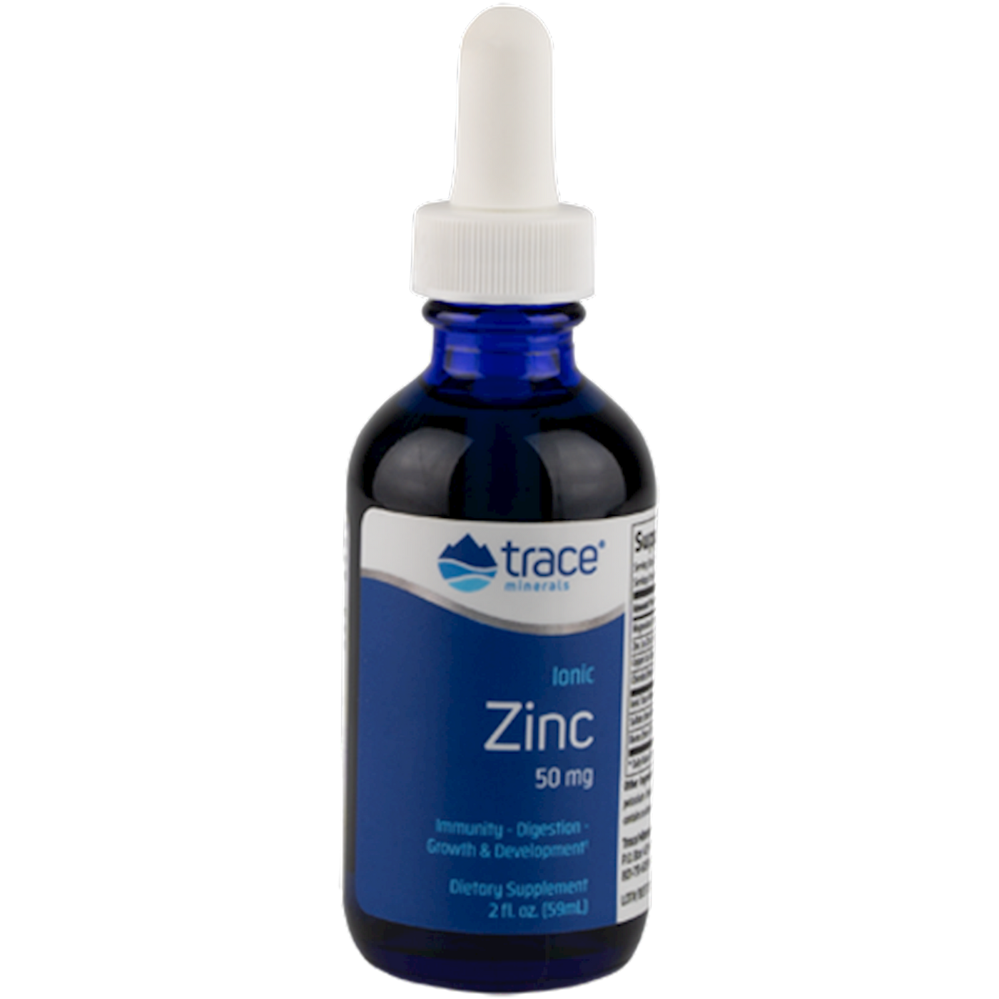 Ionic Zinc  Curated Wellness