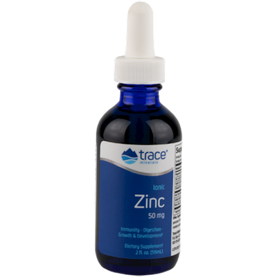 Ionic Zinc  Curated Wellness