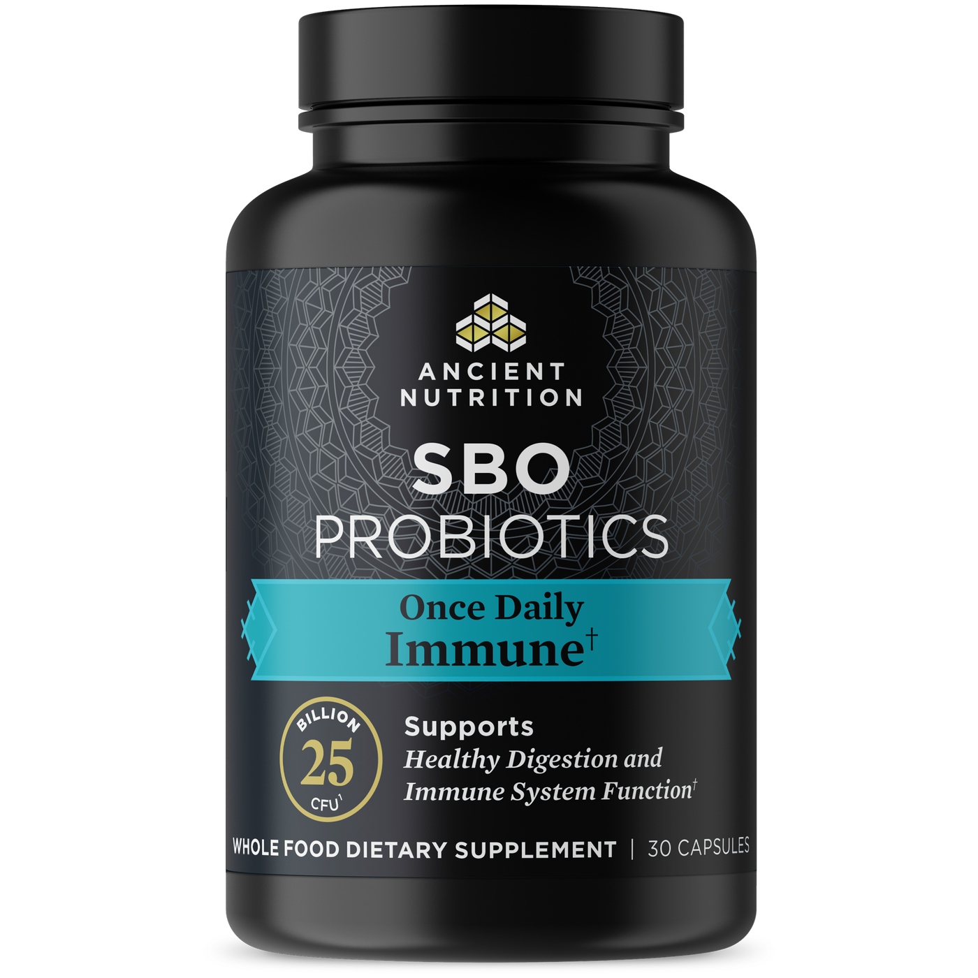 SBO Probiotics Immune  Curated Wellness