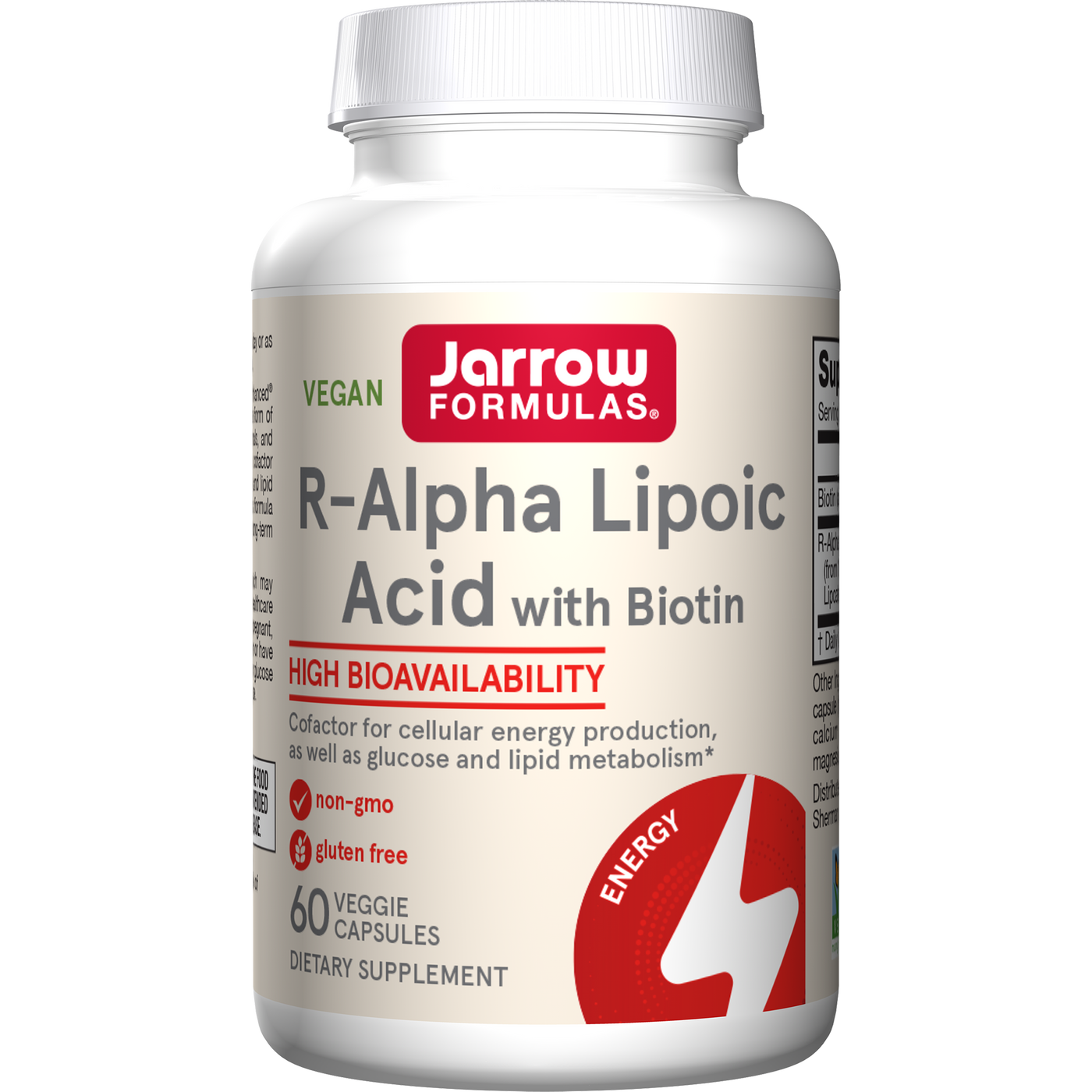 R-Alpha Lipoic Acid  Curated Wellness