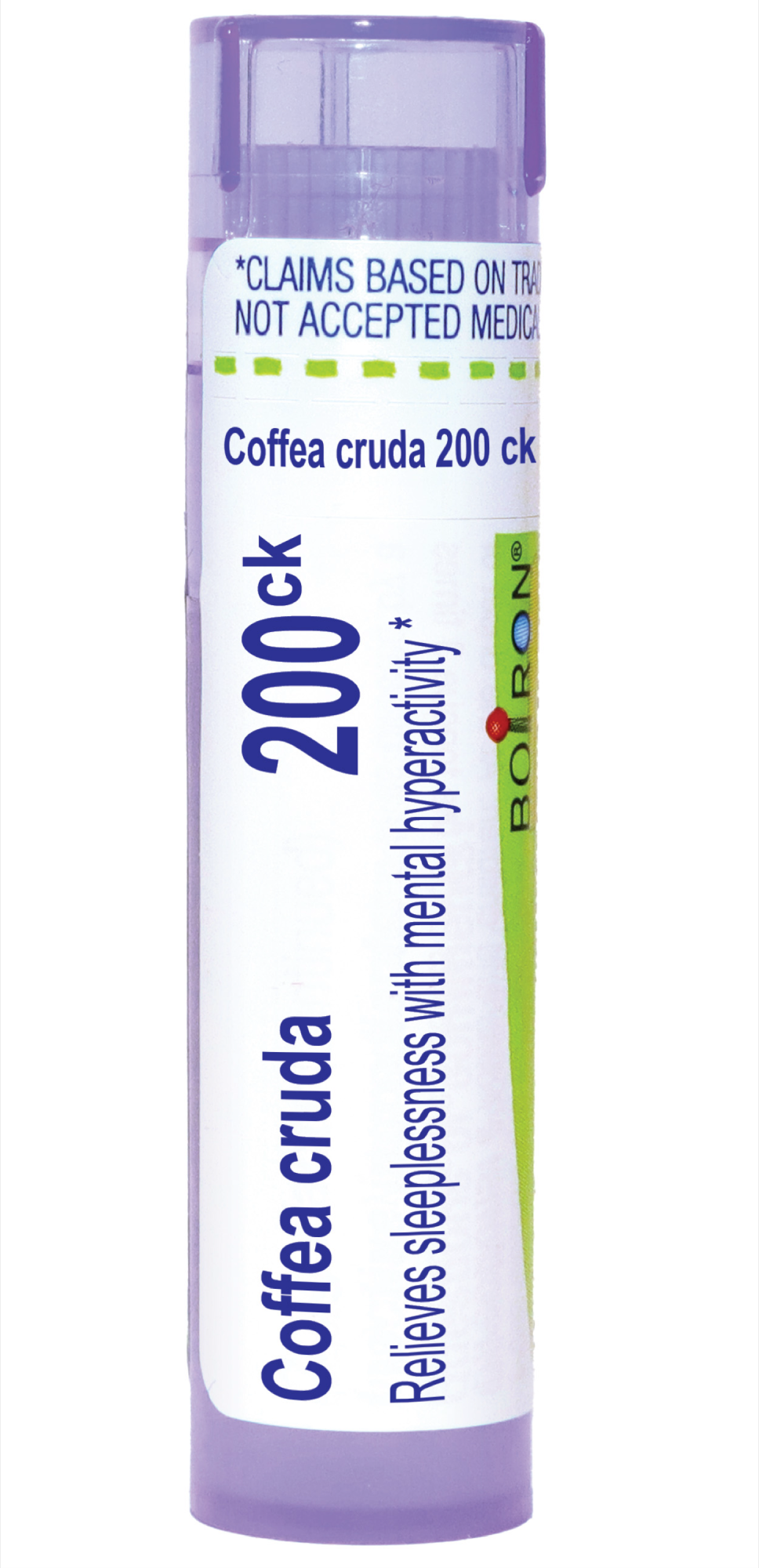 Coffea cruda 200CK 80 plts Curated Wellness