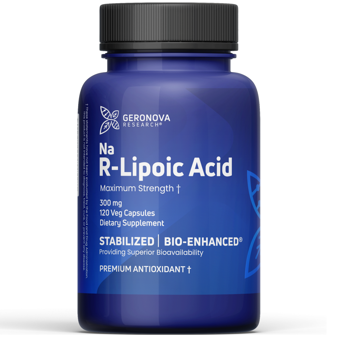 R-Lipoic Acid 300mg  Curated Wellness