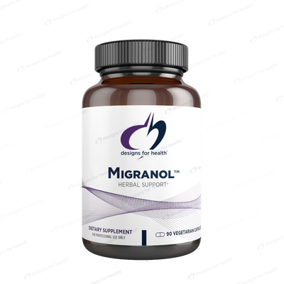 Migranol 90 caps Curated Wellness