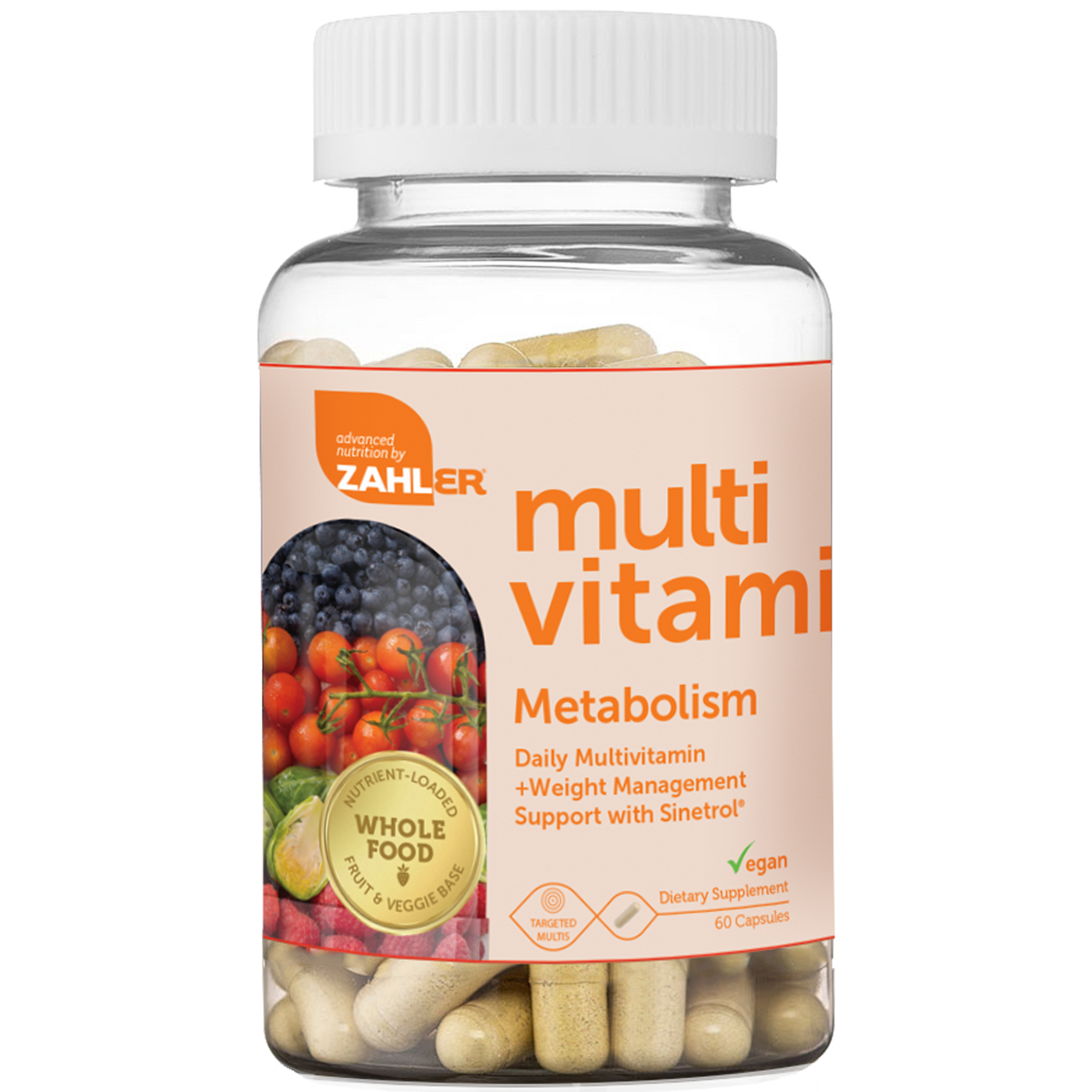 Multivitamin Metabolism  Curated Wellness