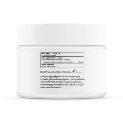 CurcuVET-SA150 2.83oz Curated Wellness