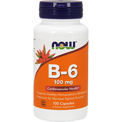 B-6 100 mg  Curated Wellness