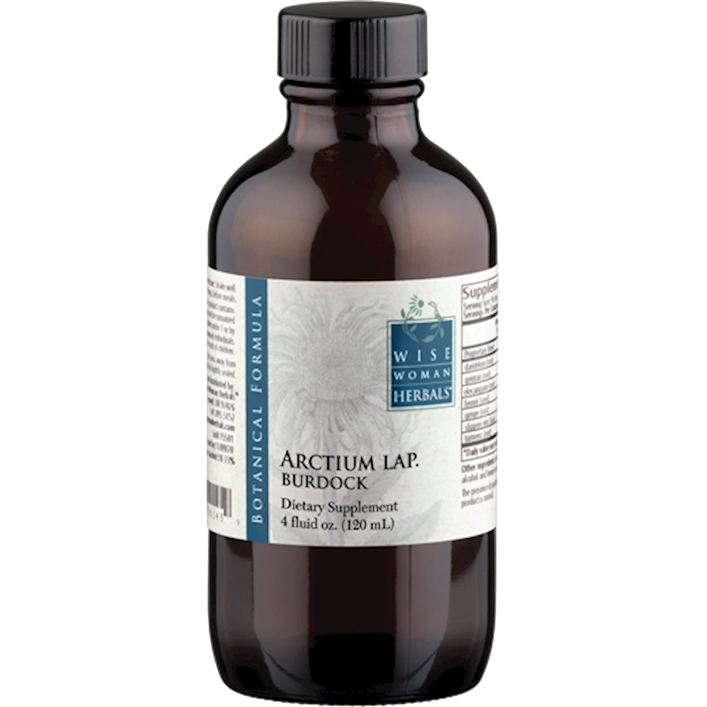 Arctium/burdock  Curated Wellness