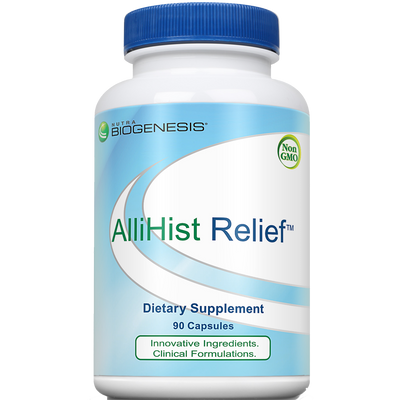 AlliHist Relief  Curated Wellness