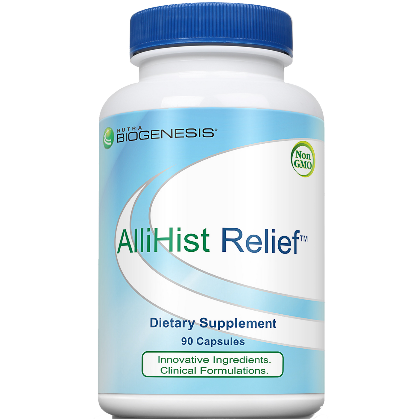 AlliHist Relief  Curated Wellness