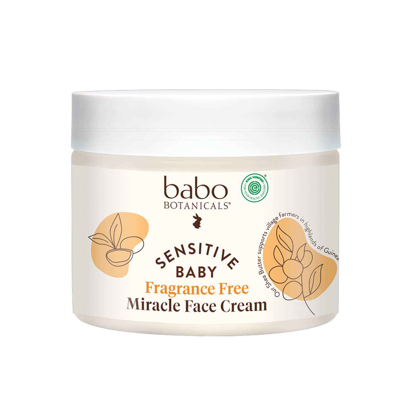 SB FF Miracle Face Cream 2oz Curated Wellness