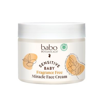 SB FF Miracle Face Cream 2oz Curated Wellness