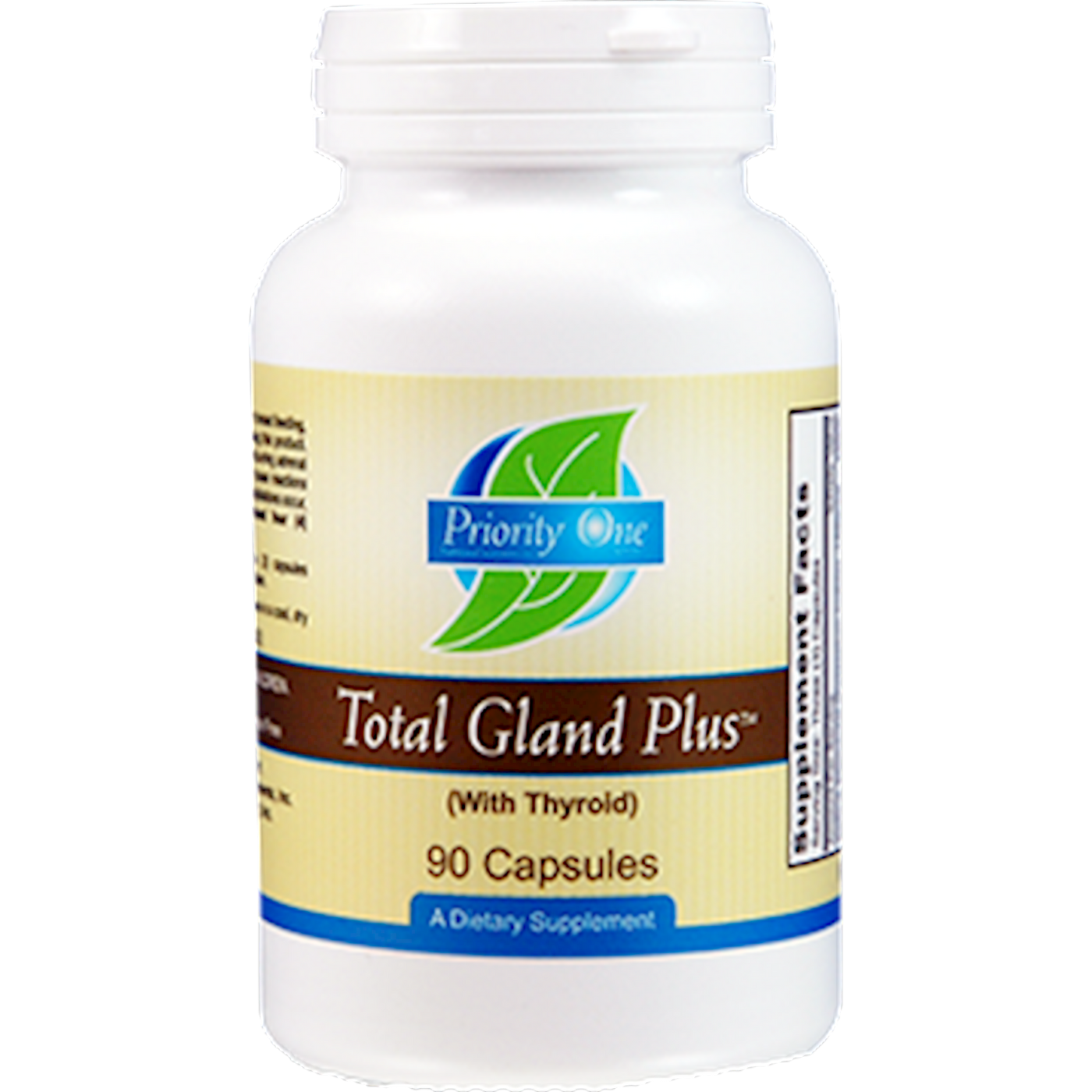 Total Gland Plus  Curated Wellness