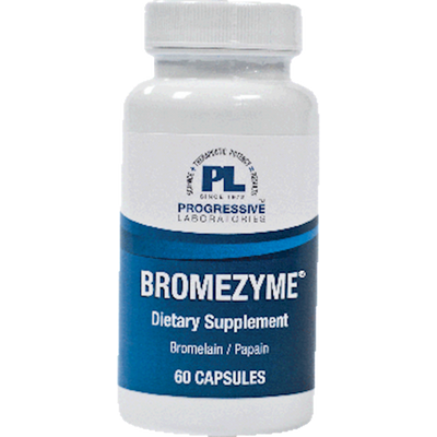 BromeZyme  Curated Wellness