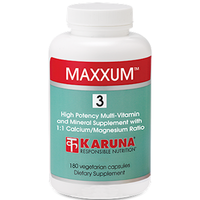 Maxxum 3  Curated Wellness