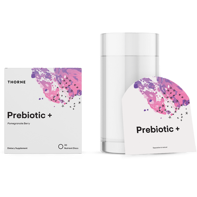 Prebiotic + 30 tabs Curated Wellness