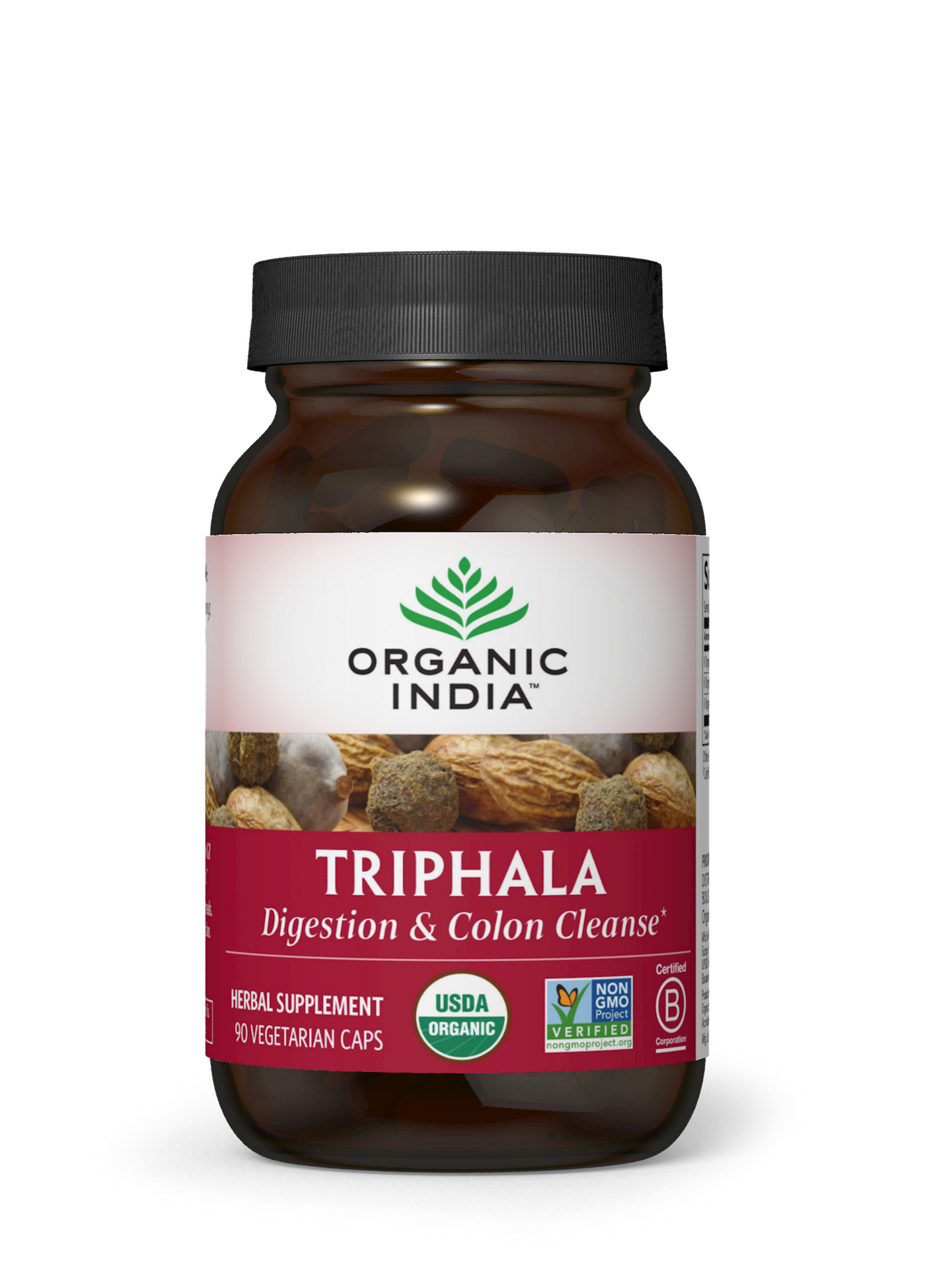 Triphala  Curated Wellness