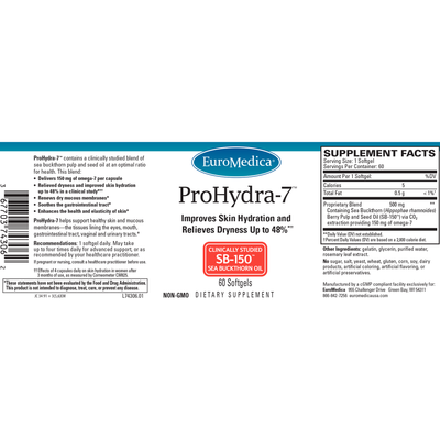 ProHydra-7  Curated Wellness