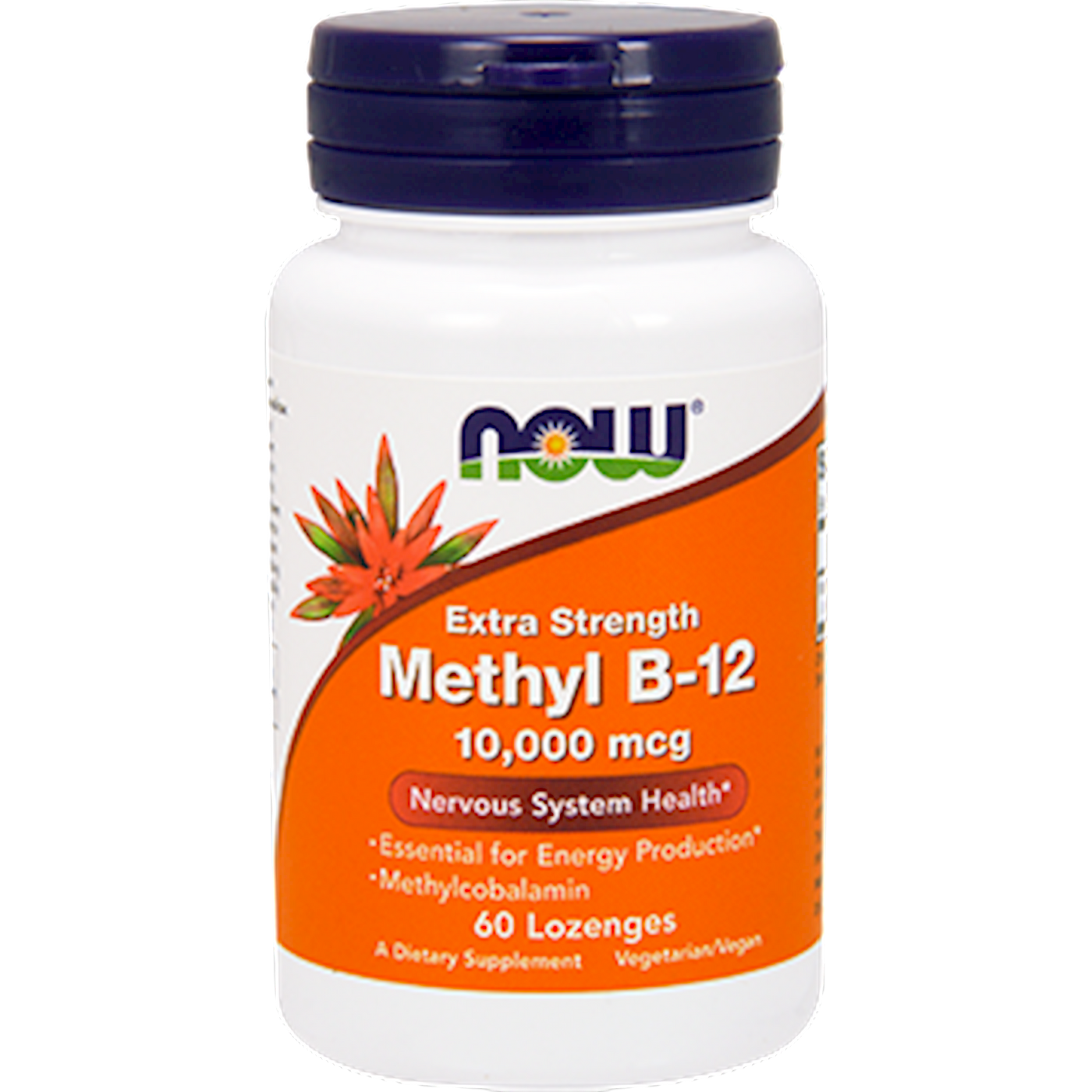 Methyl B-12 10,000 mcg enges Curated Wellness