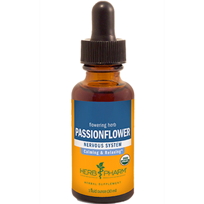 Passionflower Organic  Curated Wellness