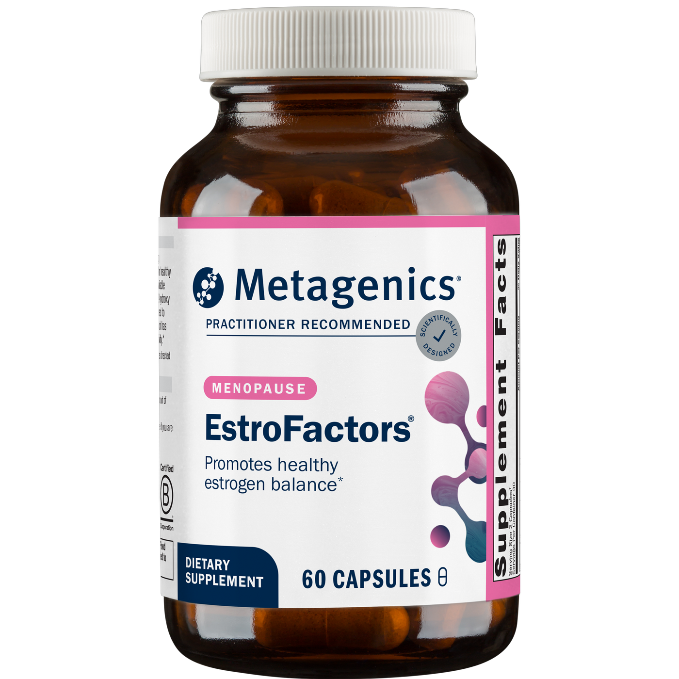 EstroFactors  Curated Wellness