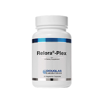 Relora-Plex 60 caps Curated Wellness