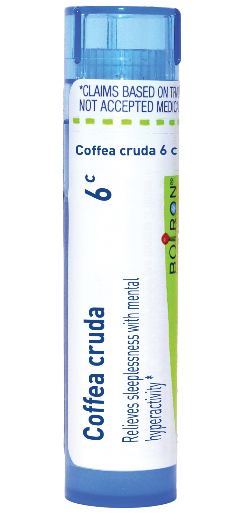 Coffea cruda 6C 80 plts Curated Wellness