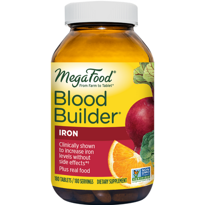 Blood Builder  Curated Wellness