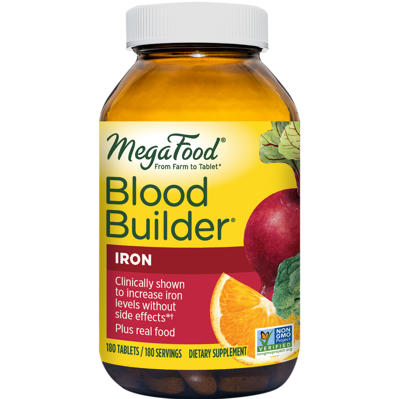 Blood Builder  Curated Wellness