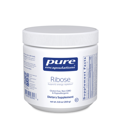 Ribose 250 gms Curated Wellness